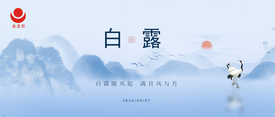 白露丨秋色凝成露，白露预见